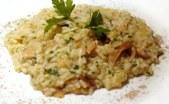 risotto in fiera