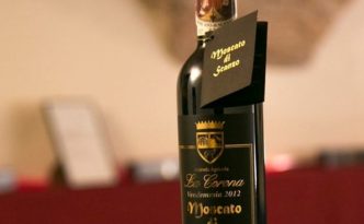 moscato di scanzo