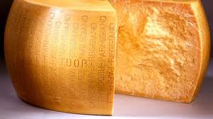 Parmigiano Reggiano Unesco