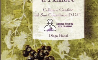 vino san colombano