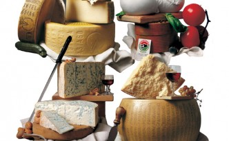 fromages italie