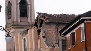 terremoto mantovano