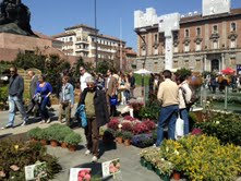 festa primavera monza