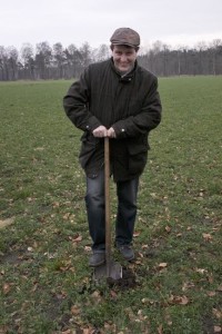 Roger Waite, portavoce Commissario Ue Agricoltura copyright European Union 2014