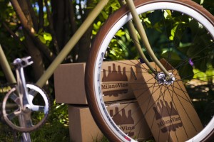 MilanoVino consegna in bicicletta!