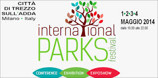parchi festival internazionale logo