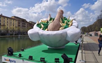 Pesto di Genova a Milano